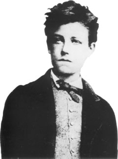 Arthur Rimbaud